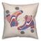 American Roller Skates Indoor/Outdoor Pillow